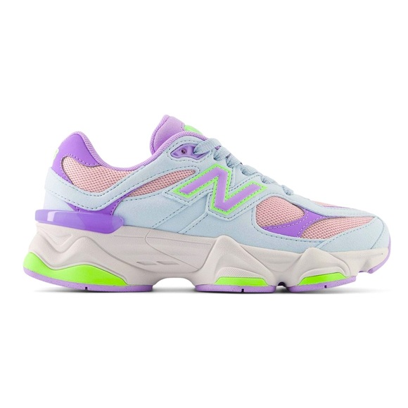 💜🍬 NEW BALANCE 9060 PURPLE GREEN 💜🍬